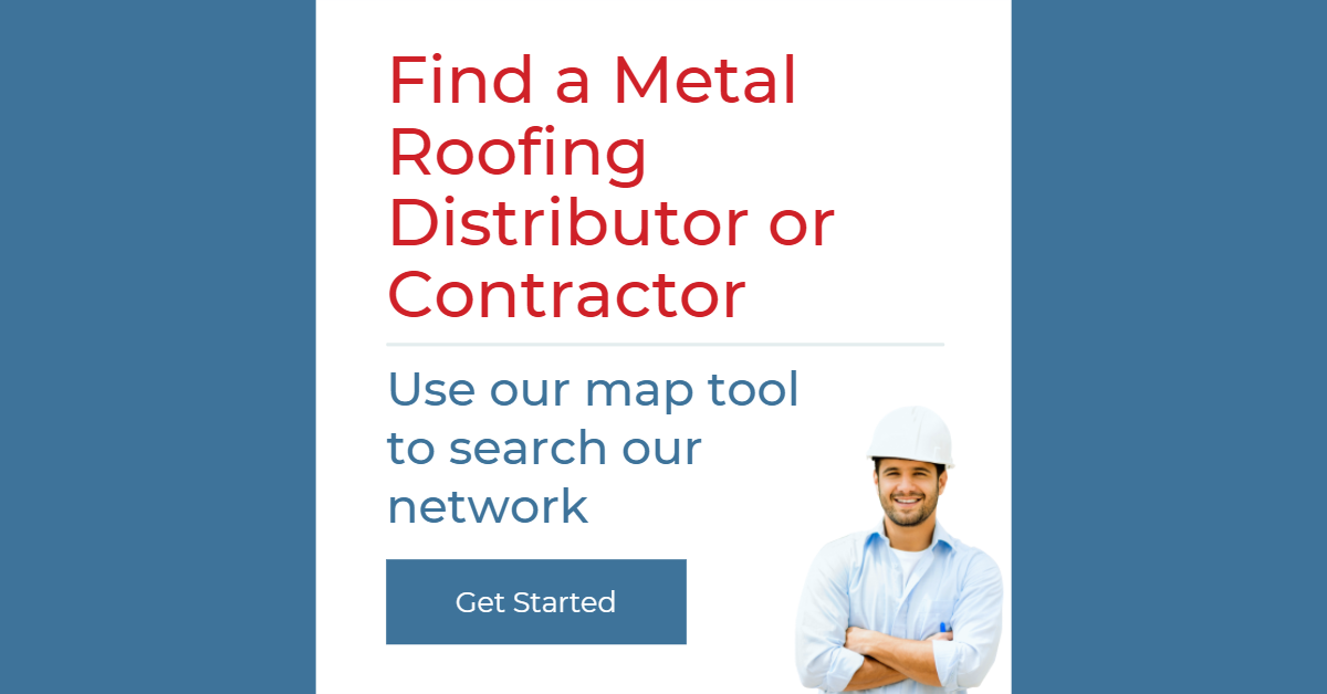 Find a Metal Roofing Contractor or Distributor Near You McElroy Metal